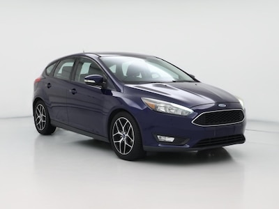 2017 Ford Focus SEL