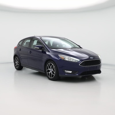 2017 Ford Focus SEL