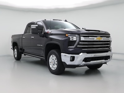 2024 Chevrolet Silverado 2500 LTZ