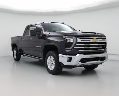 2024 Chevrolet Silverado 2500 LTZ