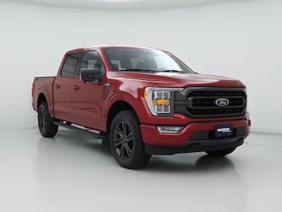 2022 Ford F150 XLT