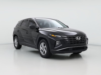 2022 Hyundai Tucson SE
