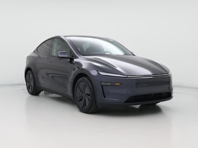 2026 Tesla Model Y Long Range