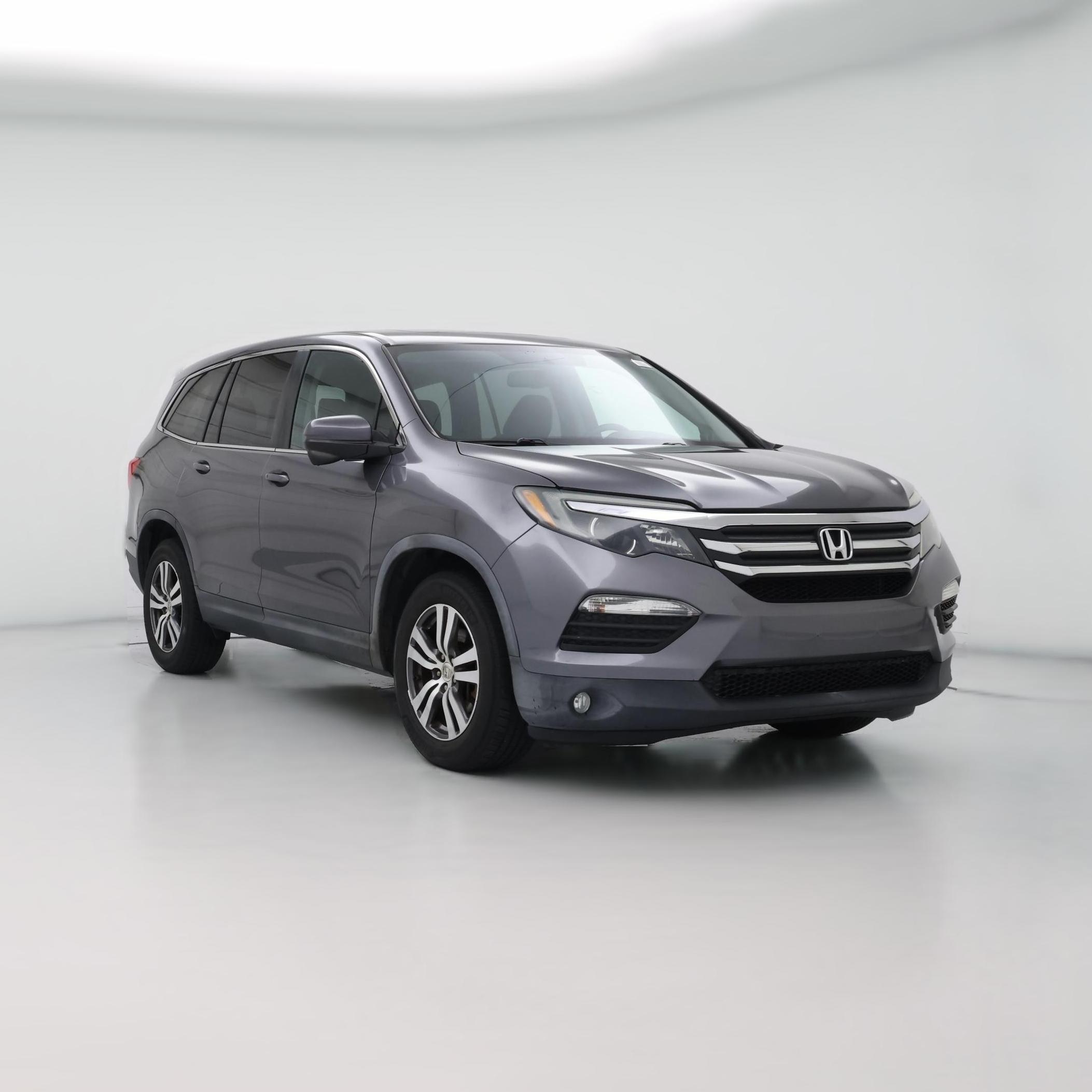 Thumbnail: 2016 Honda Pilot - 1