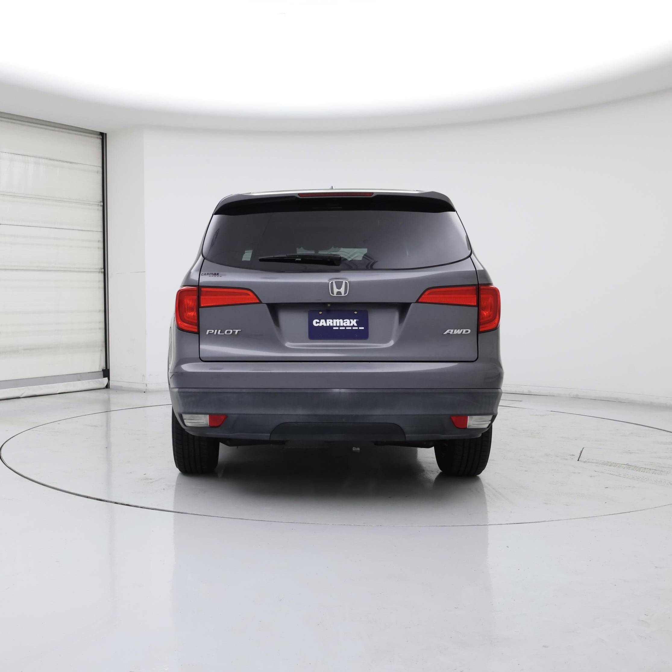 Thumbnail: 2016 Honda Pilot - 6