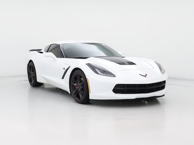 2019 Chevrolet Corvette Stingray