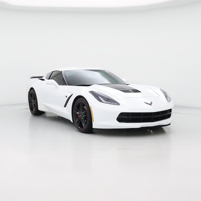 2019 Chevrolet Corvette Stingray