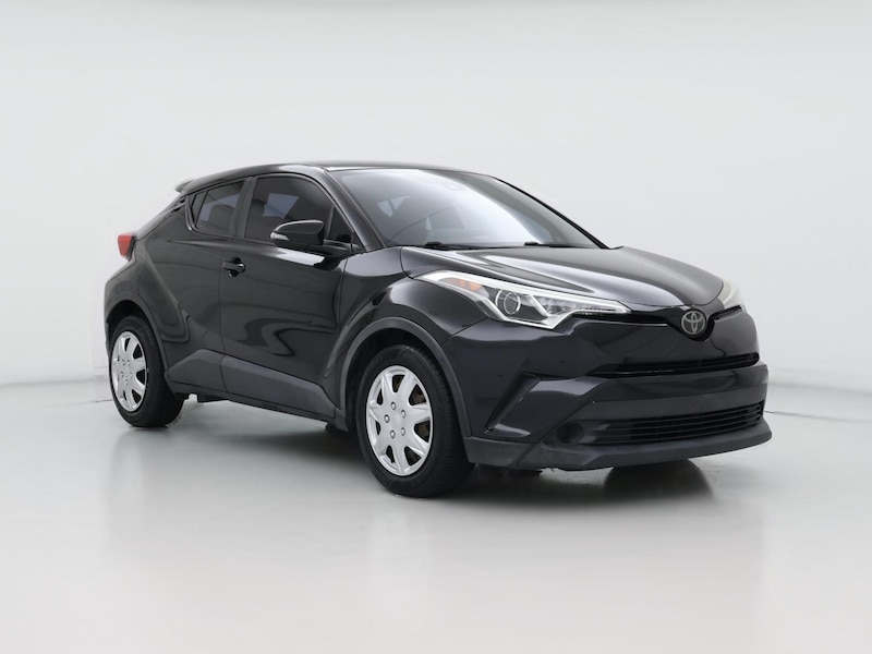 2019 Toyota C-HR LE -
                  Clermont, FL