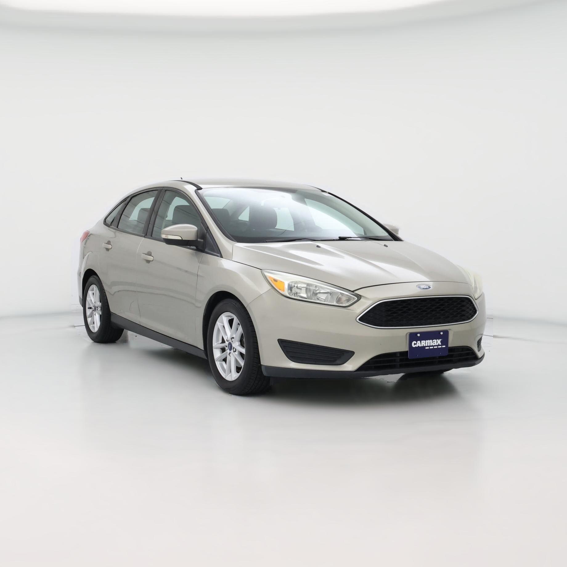Thumbnail: 2016 Ford Focus - 1