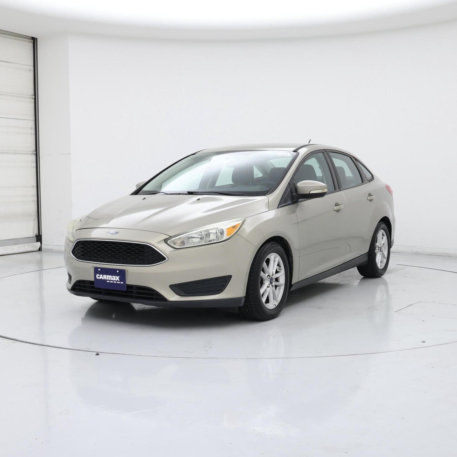 Thumbnail: 2016 Ford Focus - 4