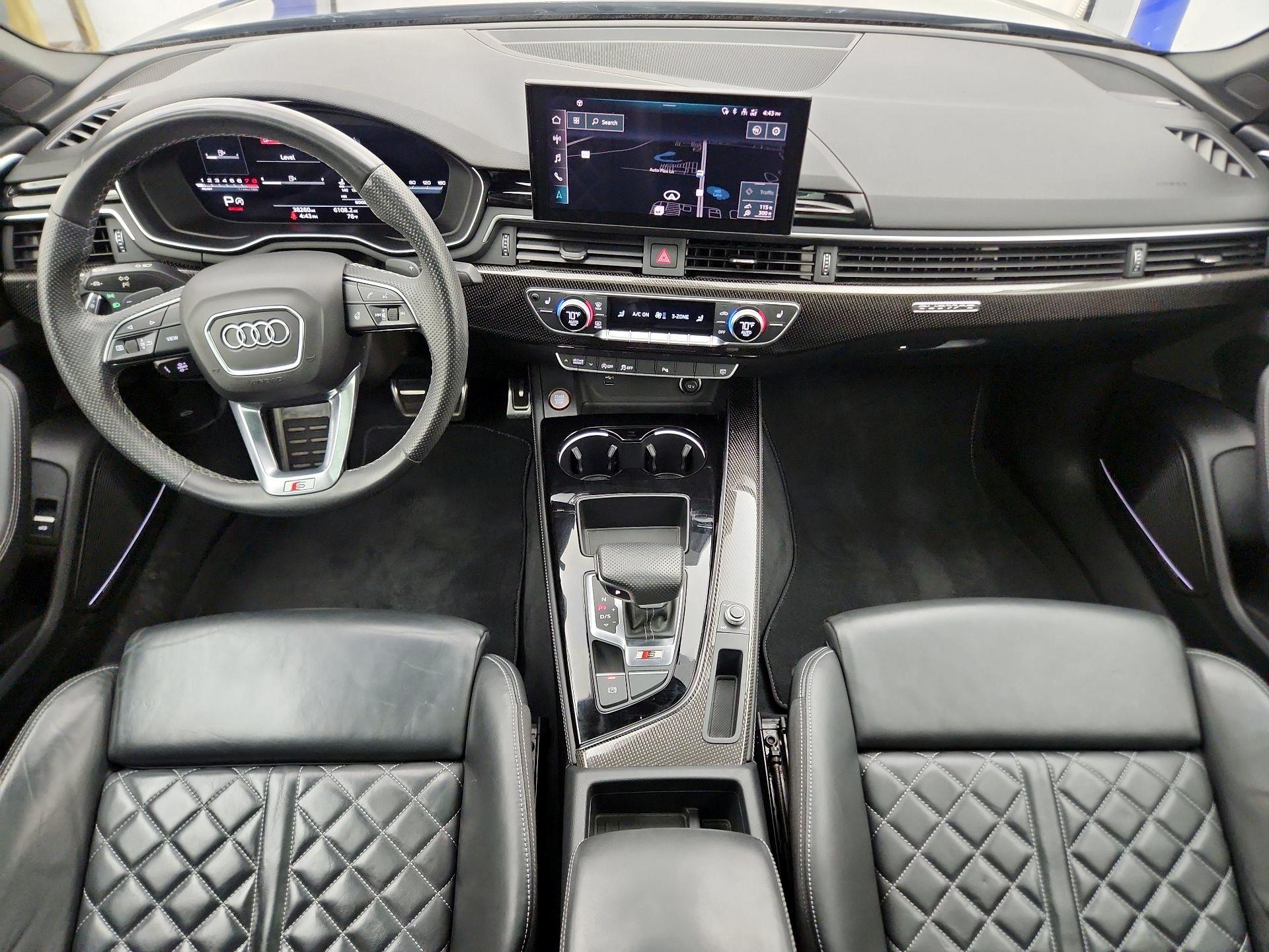 Thumbnail: 2021 Audi S5 - 9