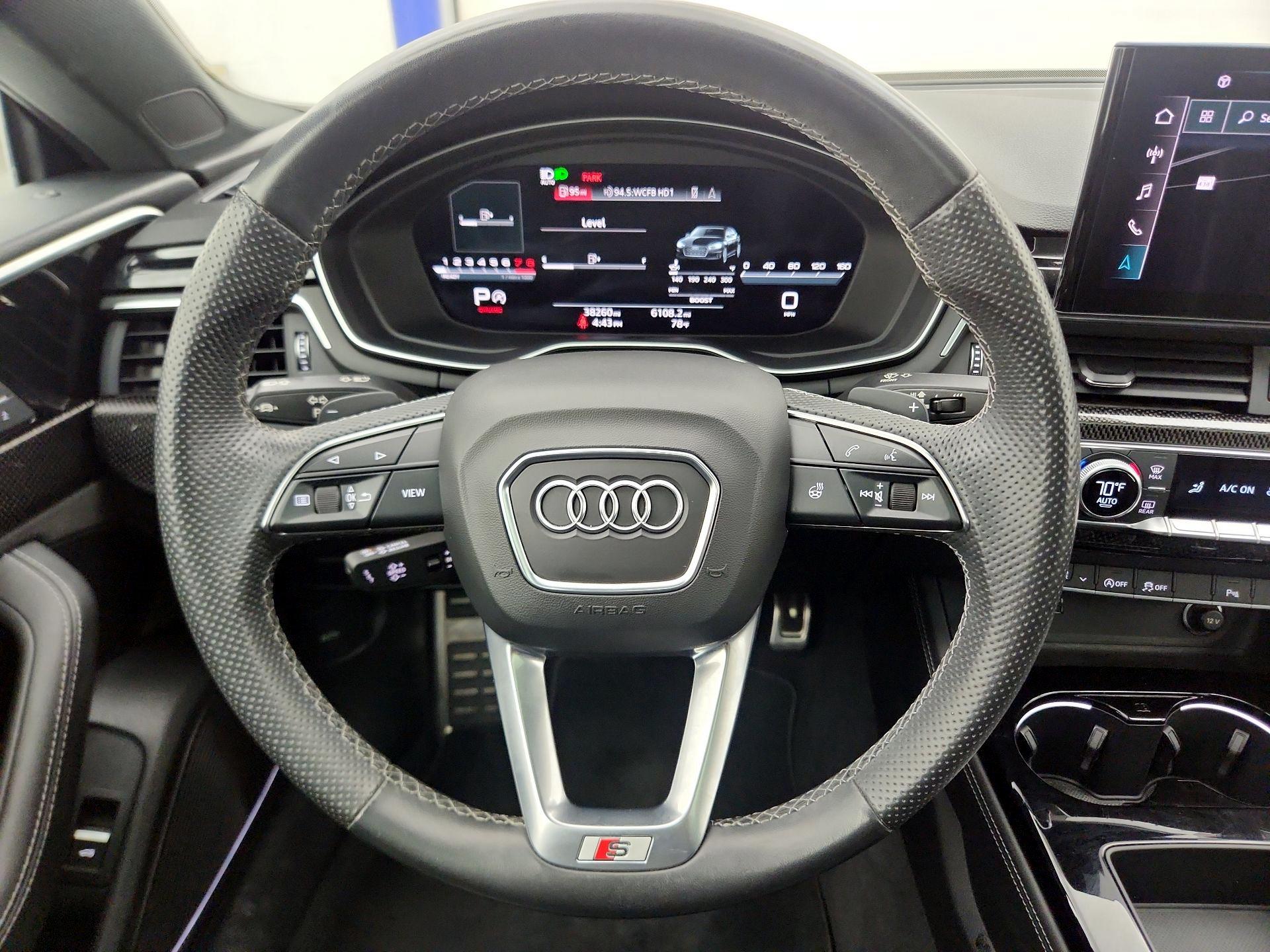Thumbnail: 2021 Audi S5 - 10