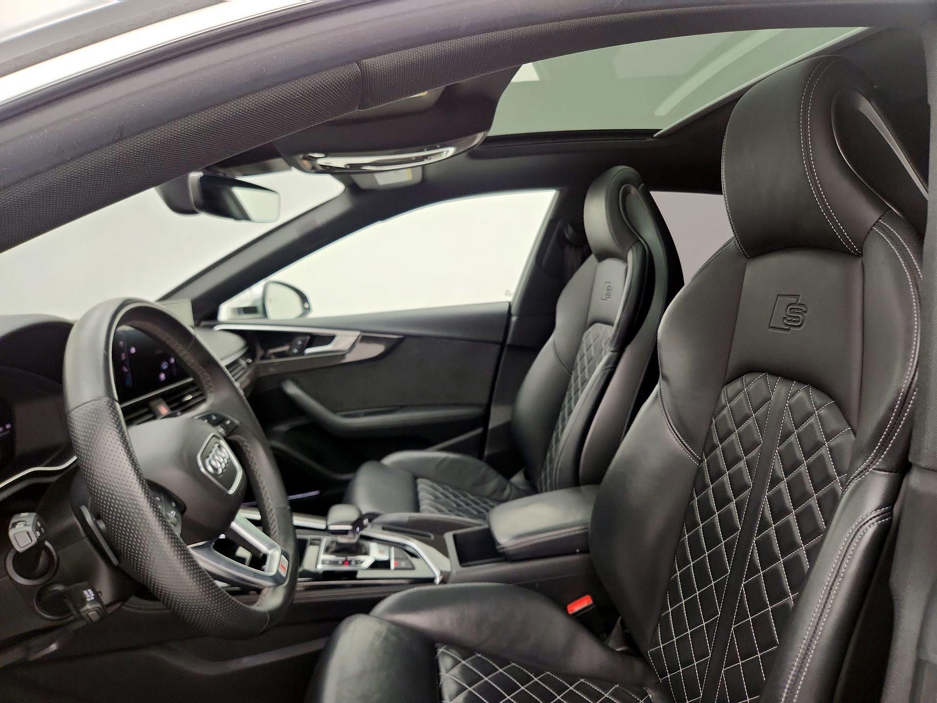 Thumbnail: 2021 Audi S5 - 20