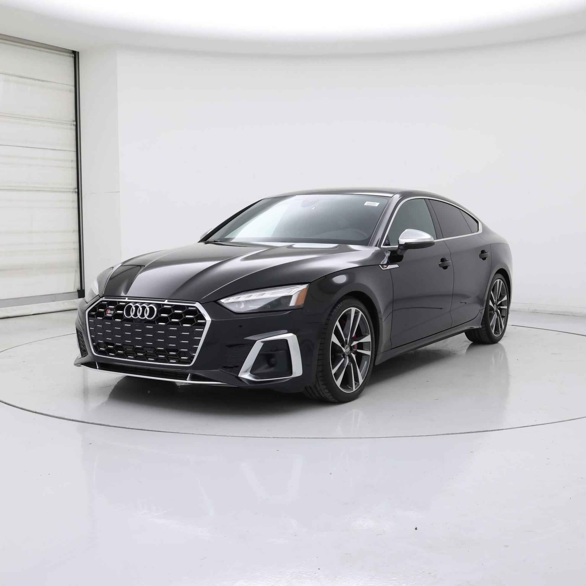 Thumbnail: 2021 Audi S5 - 4