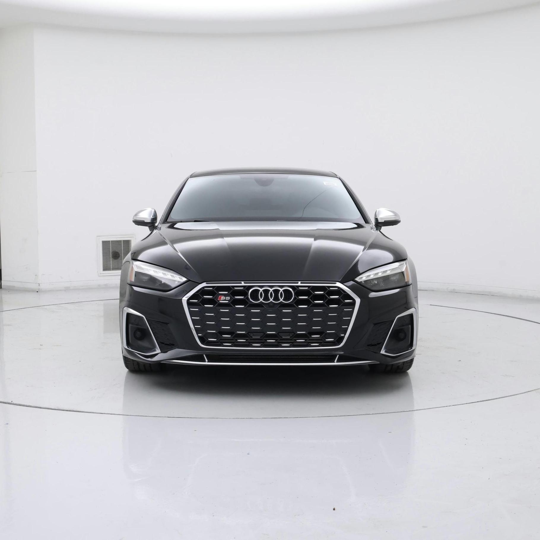 Thumbnail: 2021 Audi S5 - 5