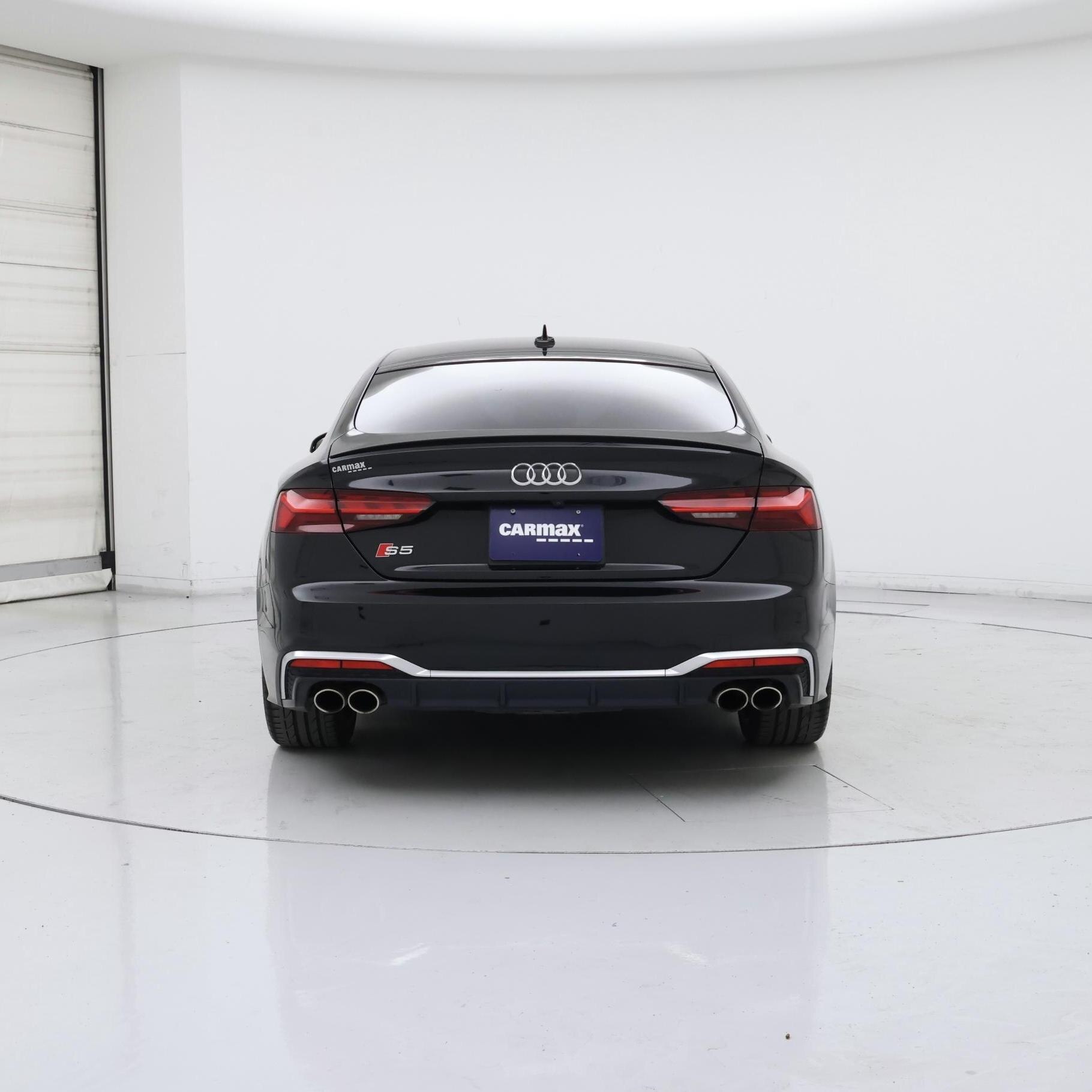 Thumbnail: 2021 Audi S5 - 6