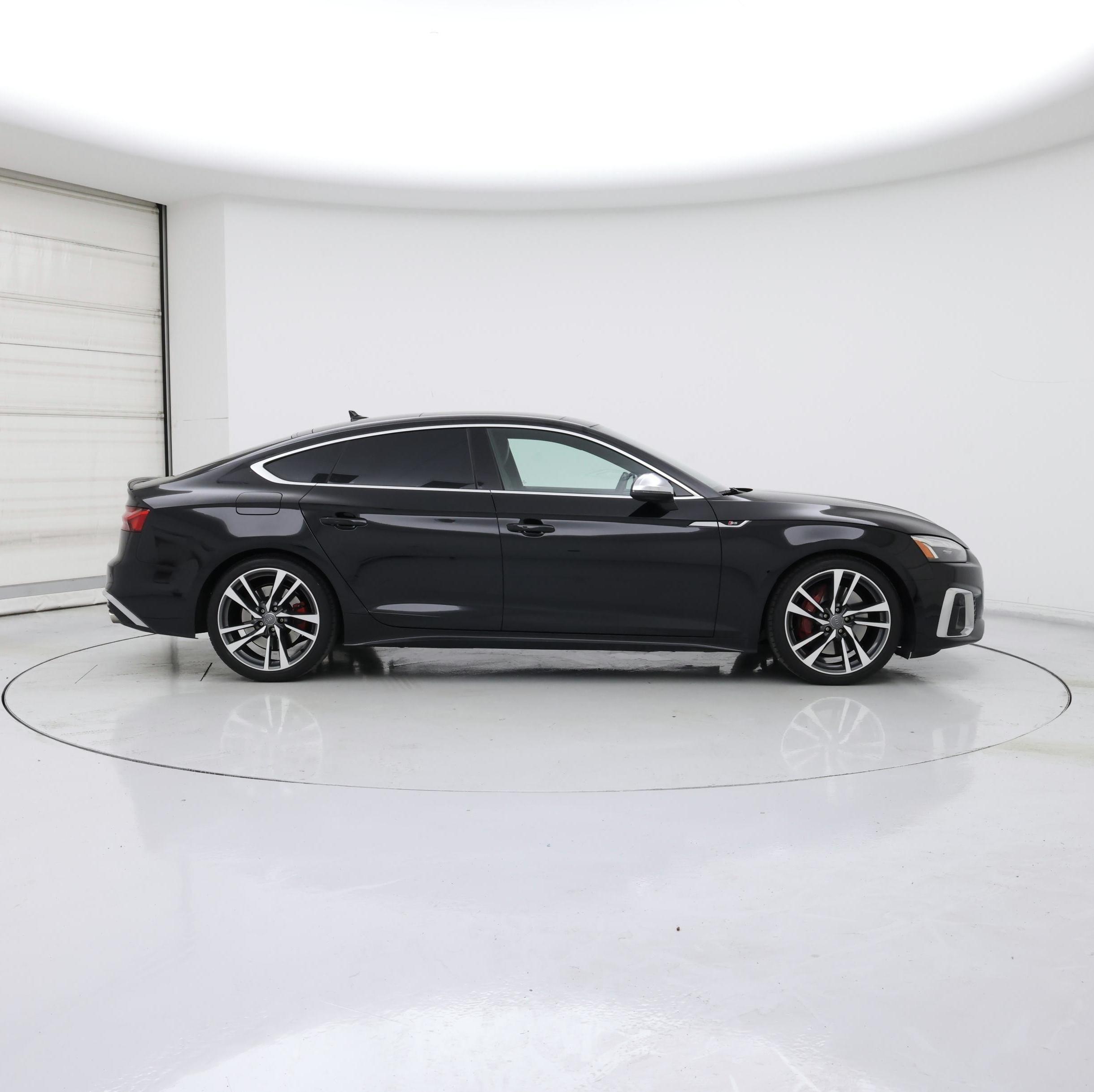 Thumbnail: 2021 Audi S5 - 7