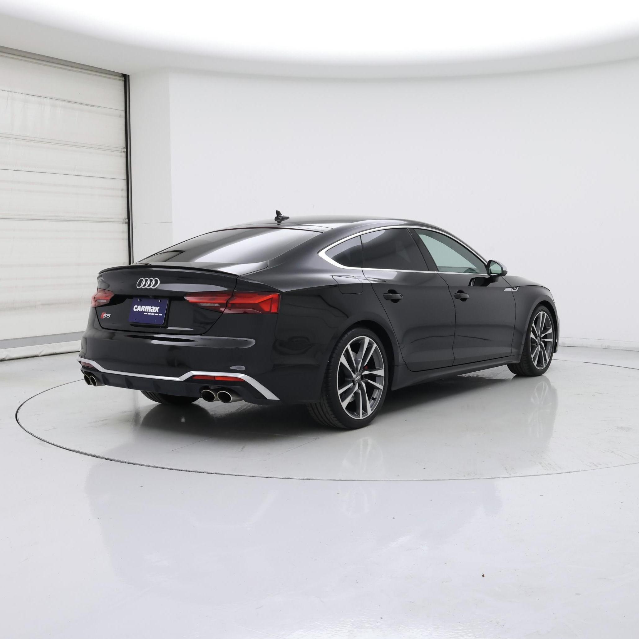 Thumbnail: 2021 Audi S5 - 8