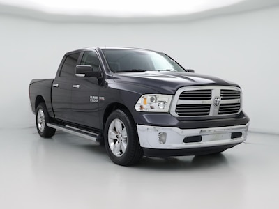2016 Ram 1500 Bighorn