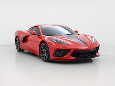 2025 Chevrolet Corvette Stingray 1LT