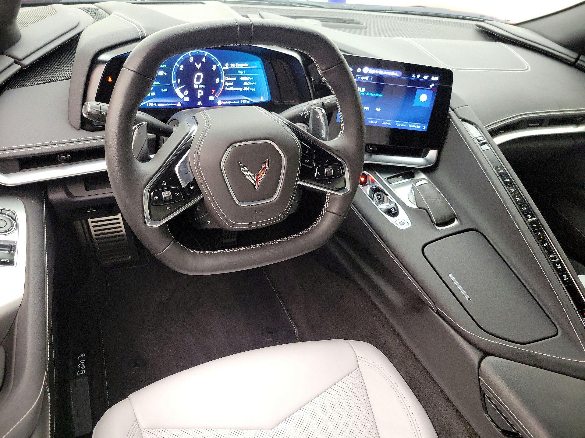 Thumbnail: 2025 Chevrolet Corvette - 9