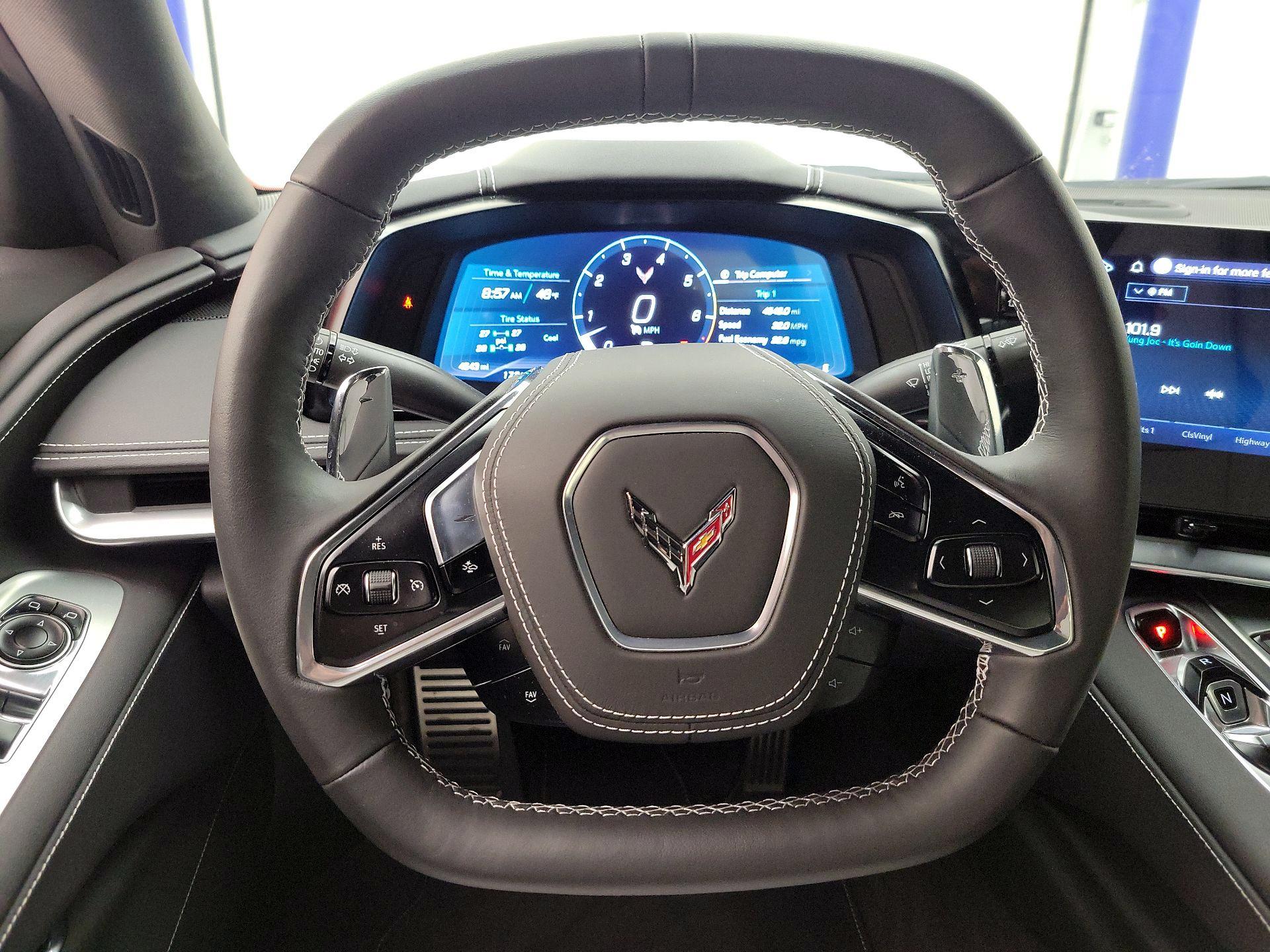 Thumbnail: 2025 Chevrolet Corvette - 10