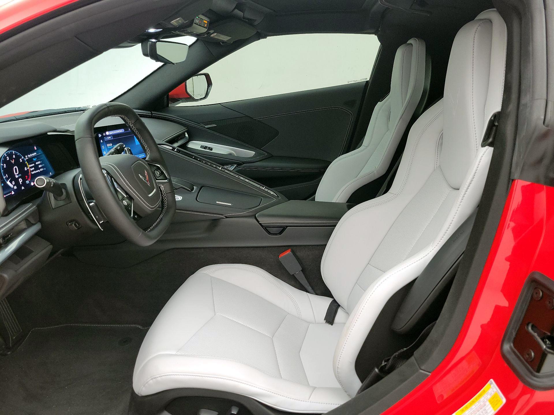 Thumbnail: 2025 Chevrolet Corvette - 11