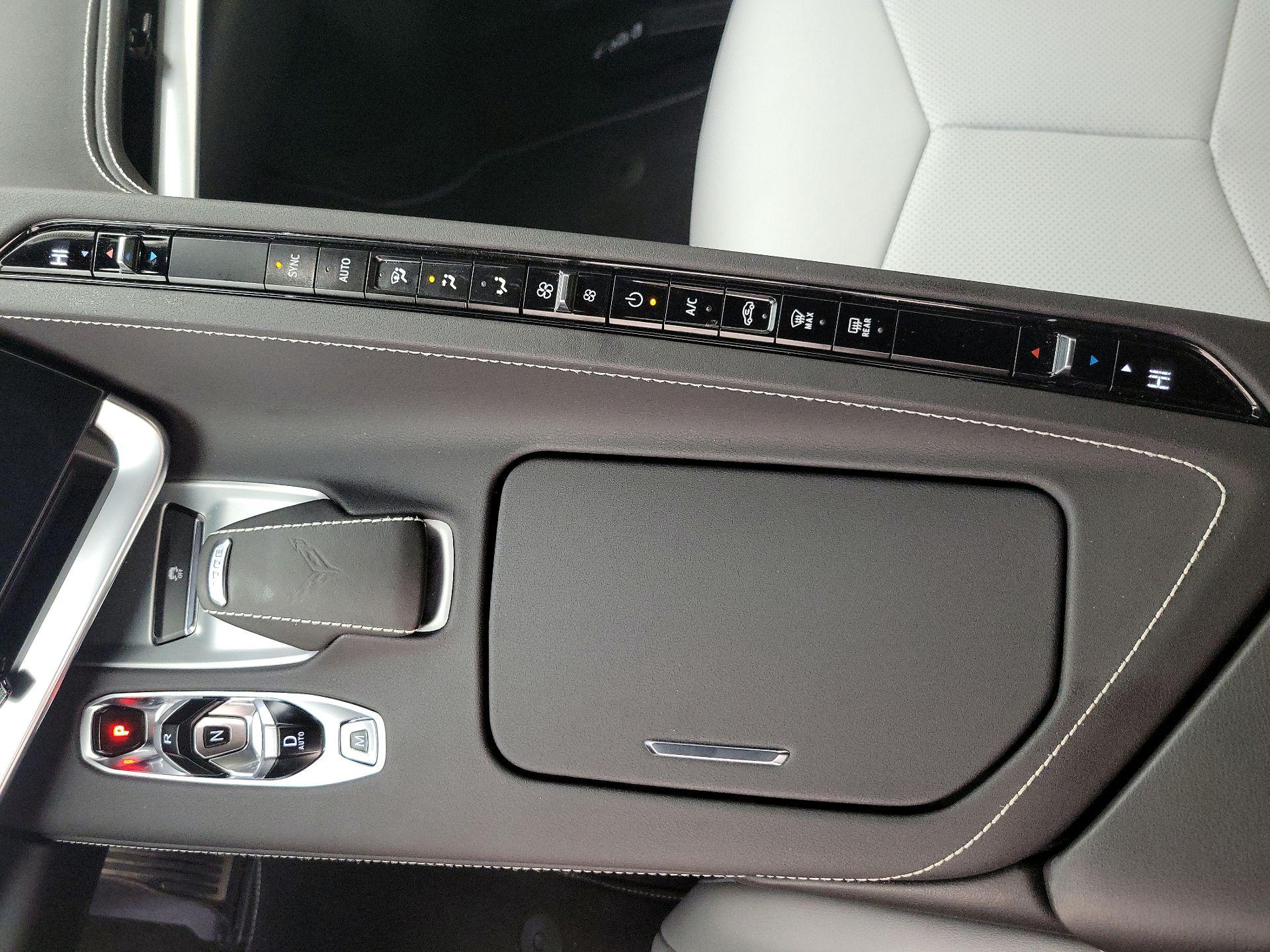 Thumbnail: 2025 Chevrolet Corvette - 16