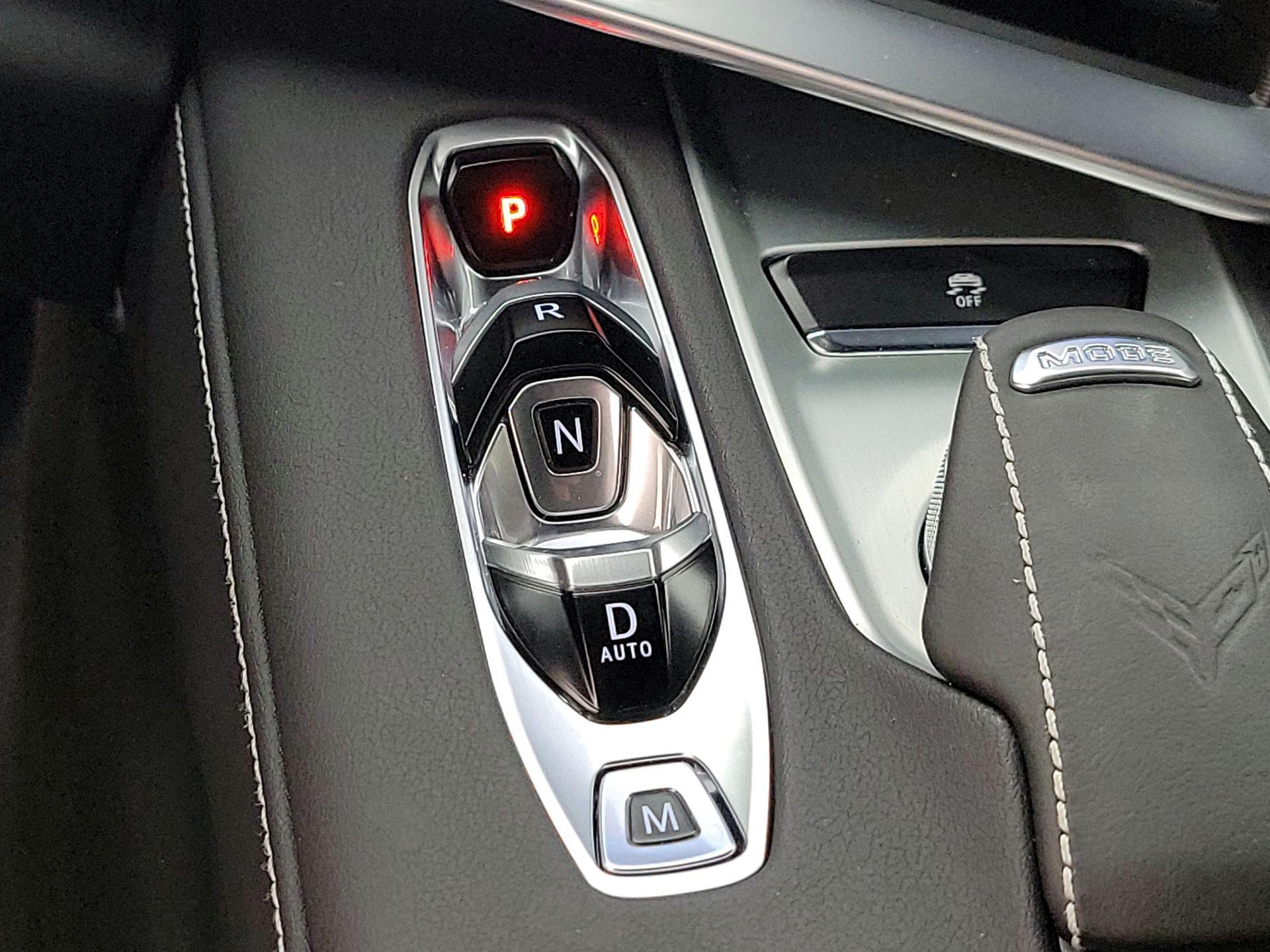 Thumbnail: 2025 Chevrolet Corvette - 17