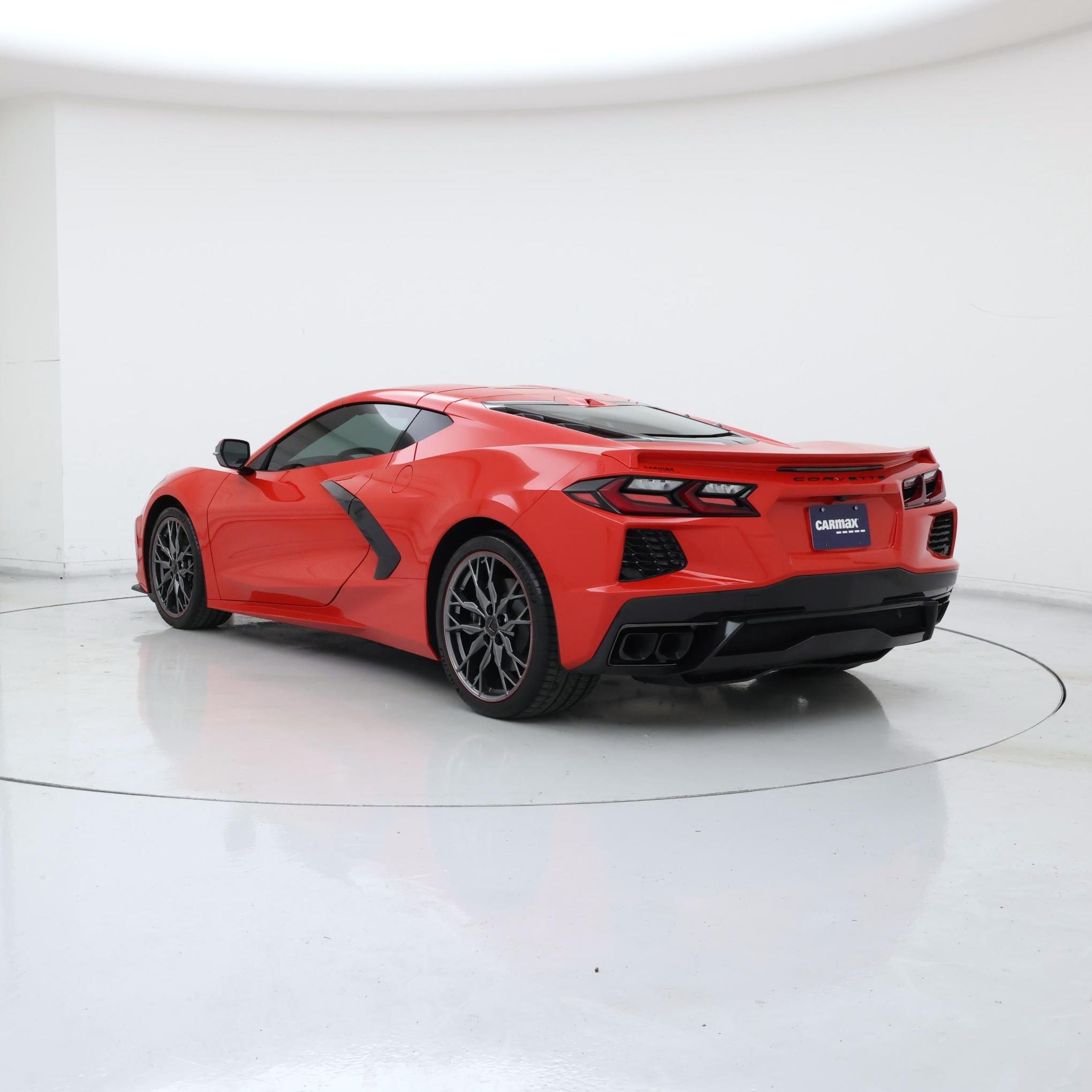 Thumbnail: 2025 Chevrolet Corvette - 2