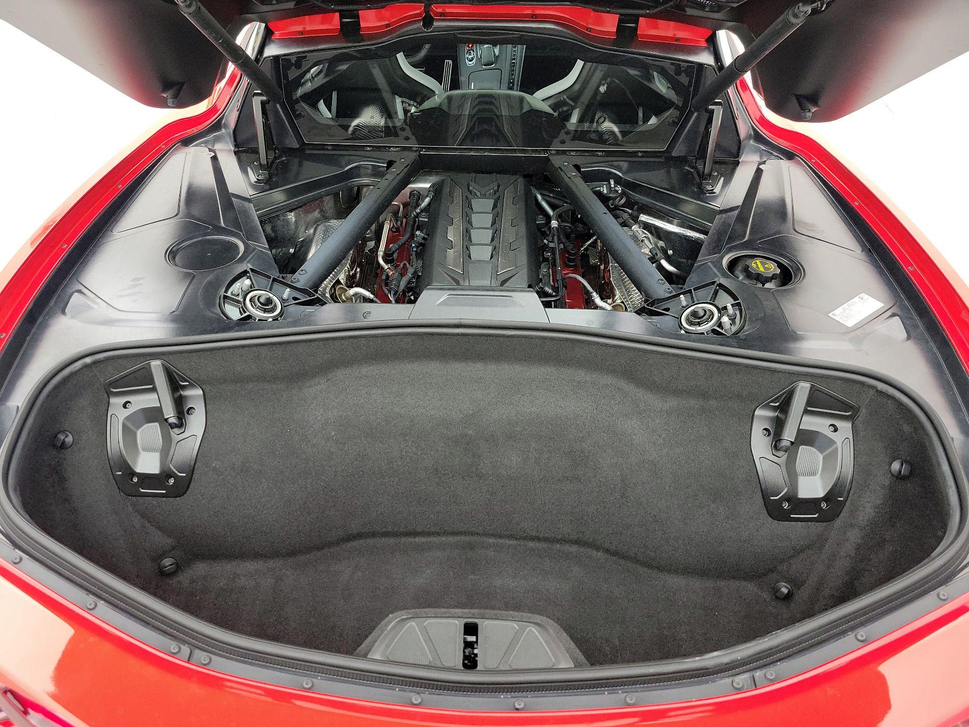 Thumbnail: 2025 Chevrolet Corvette - 19