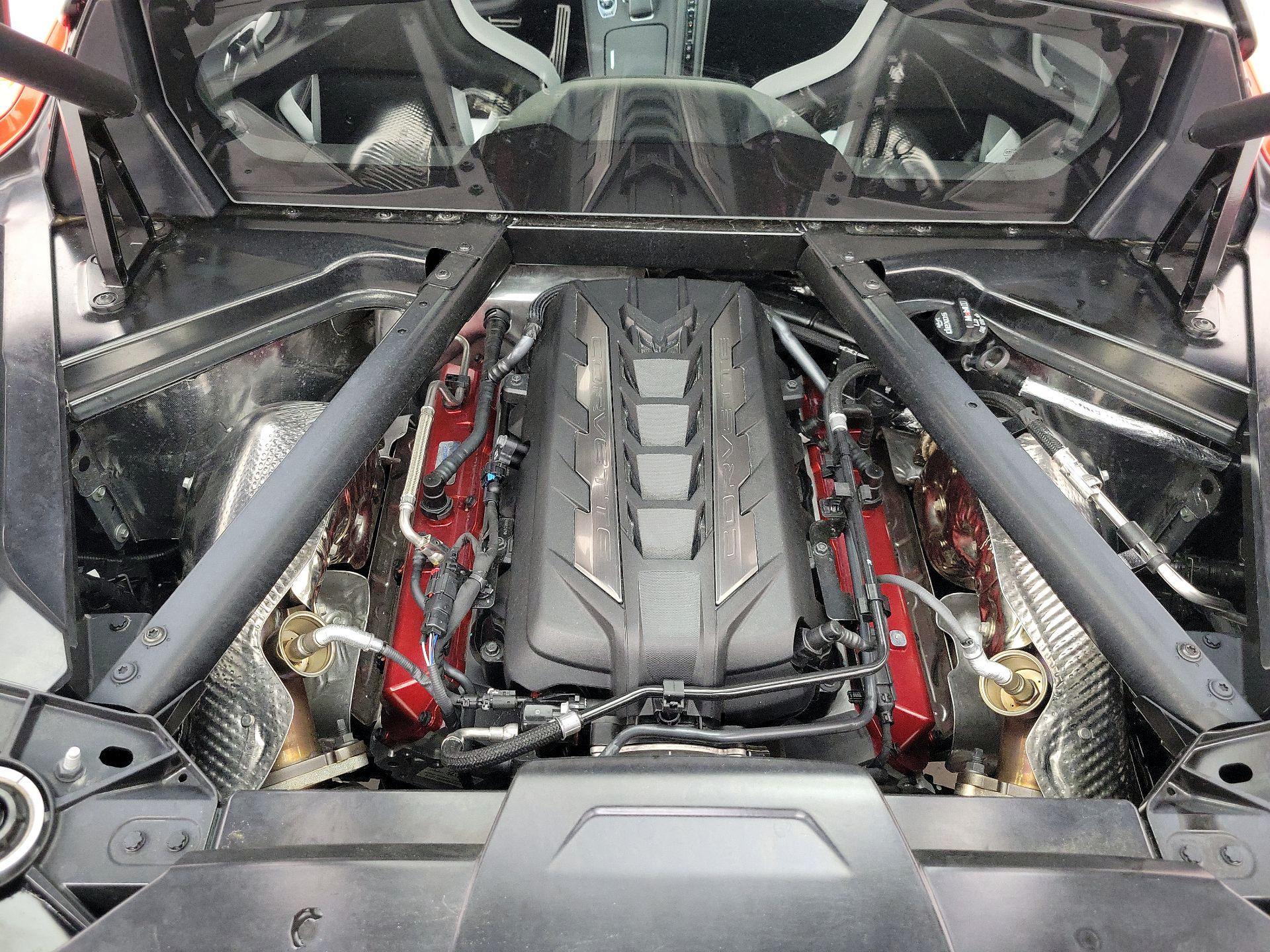 Thumbnail: 2025 Chevrolet Corvette - 20