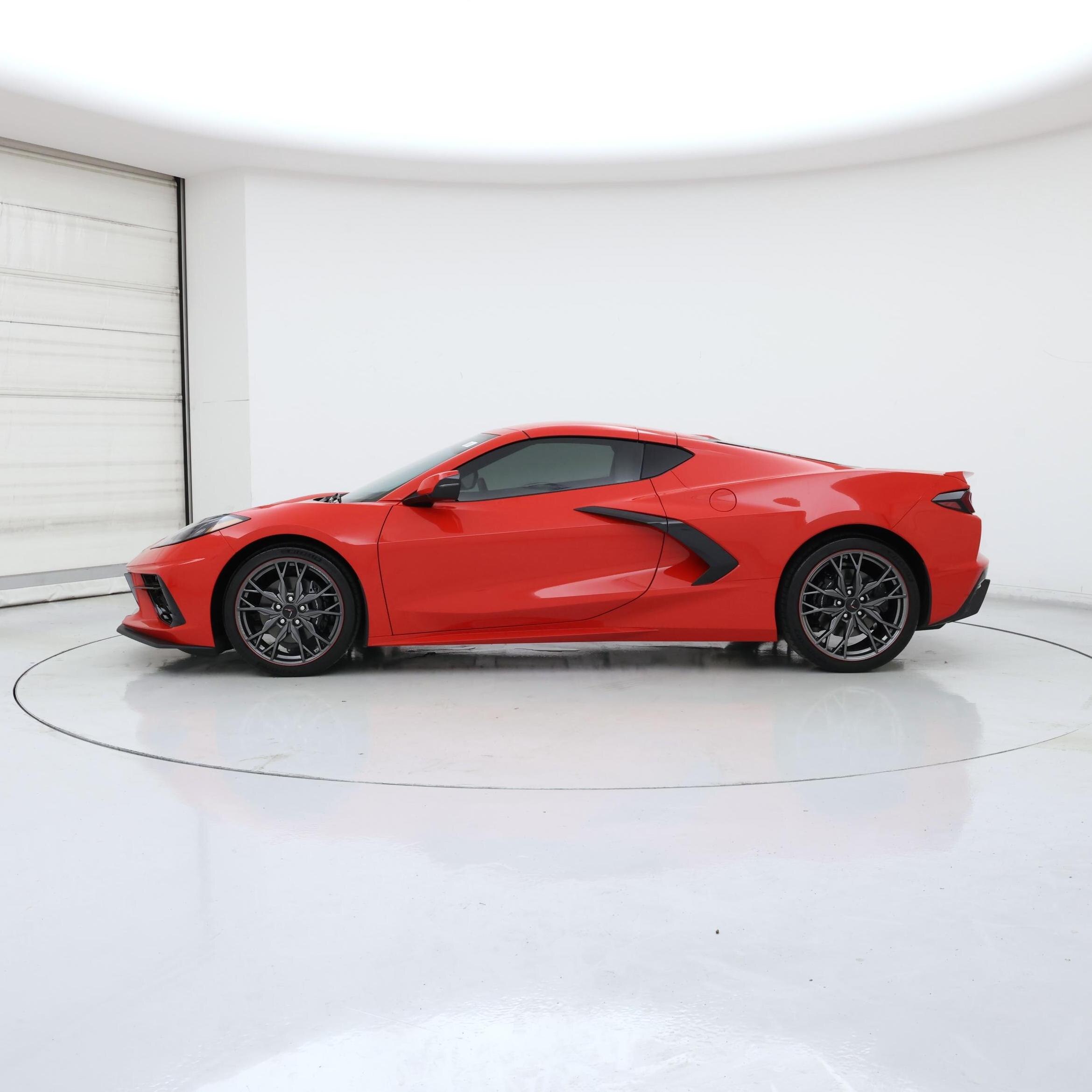 Thumbnail: 2025 Chevrolet Corvette - 3