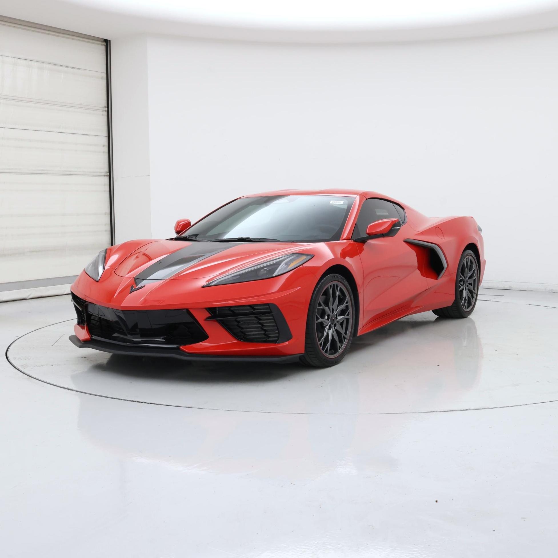 Thumbnail: 2025 Chevrolet Corvette - 4