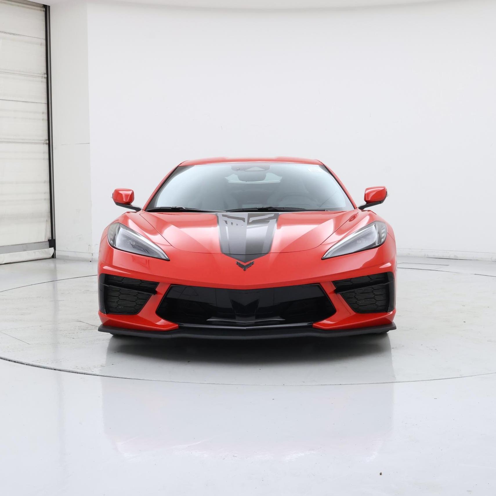 Thumbnail: 2025 Chevrolet Corvette - 5