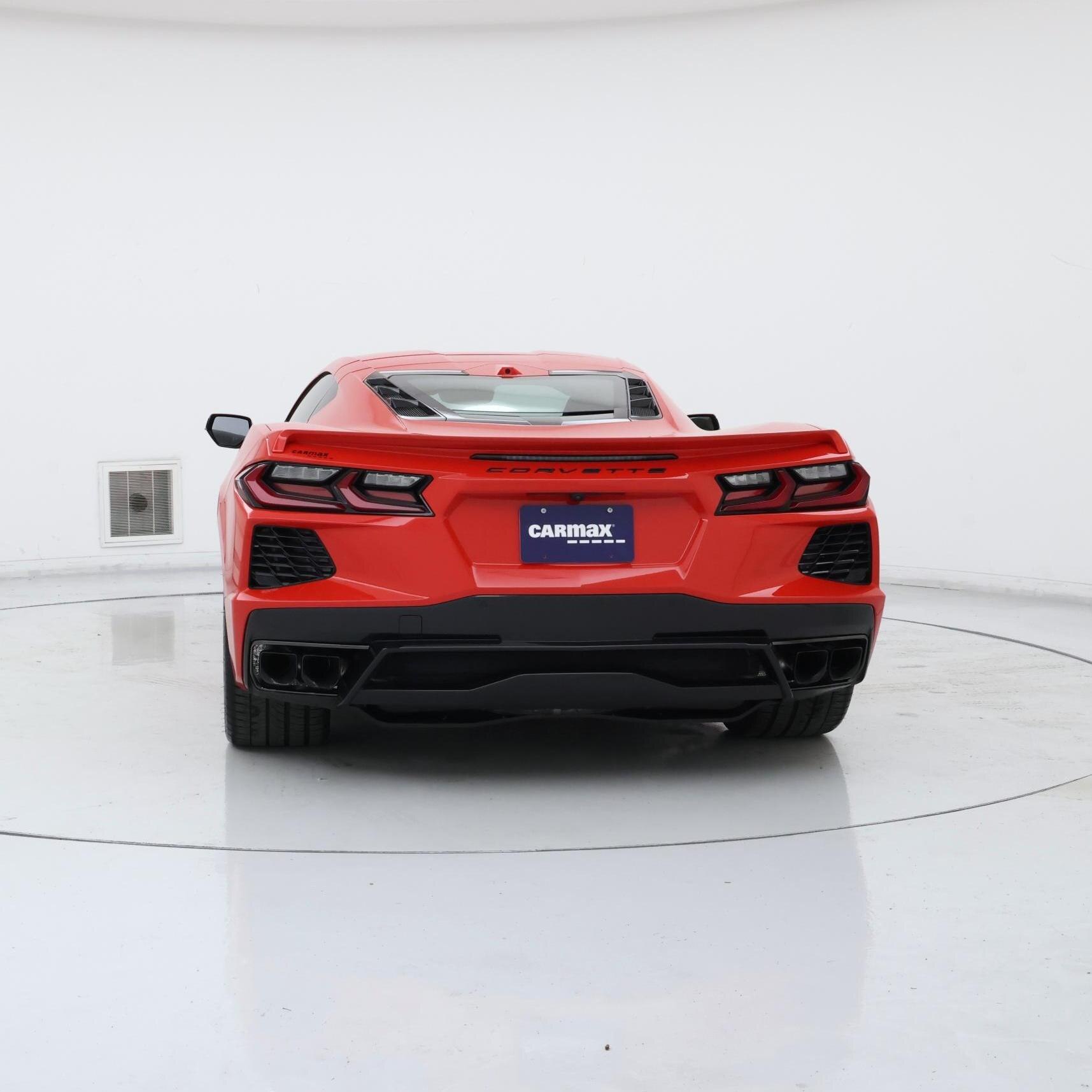 Thumbnail: 2025 Chevrolet Corvette - 6