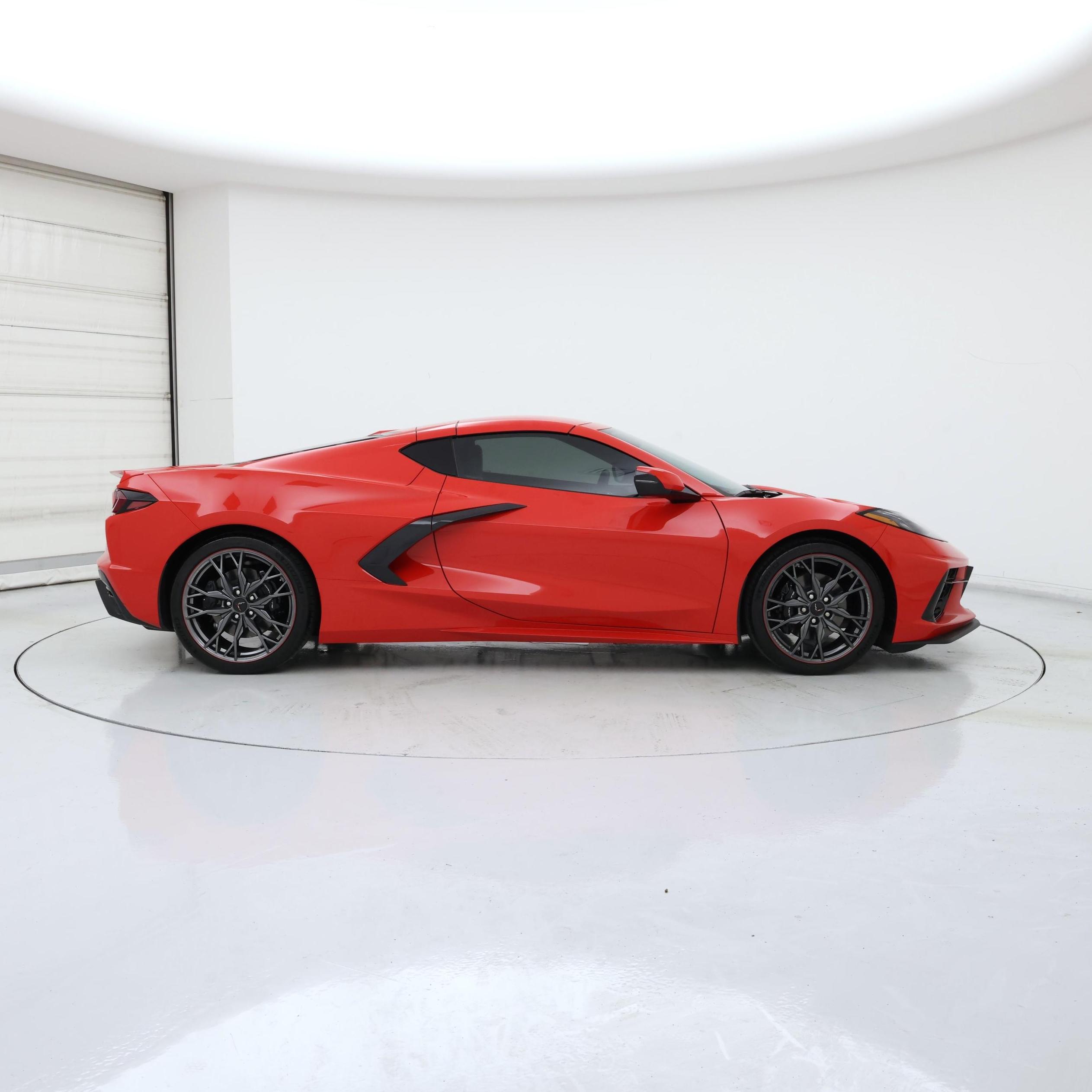 Thumbnail: 2025 Chevrolet Corvette - 7