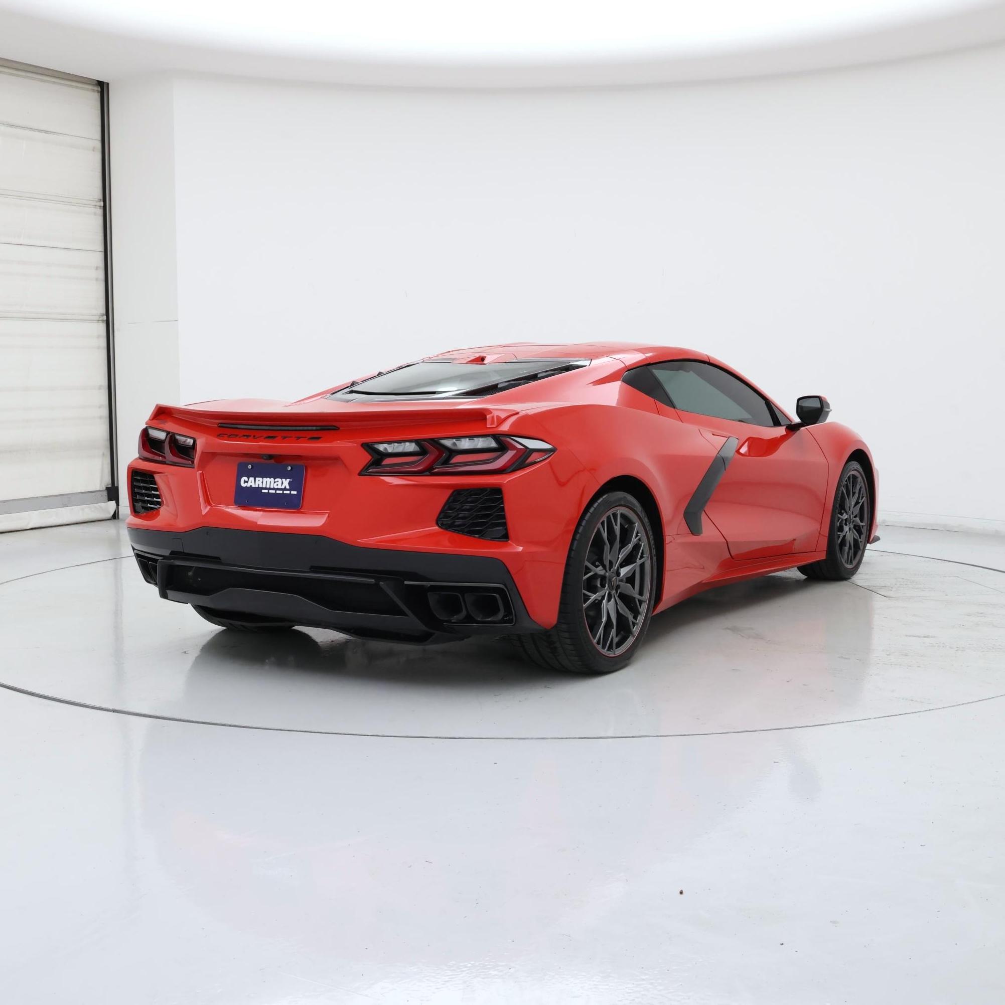 Thumbnail: 2025 Chevrolet Corvette - 8