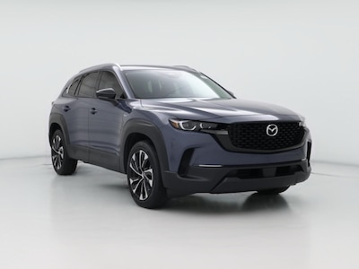 2025 Mazda CX-50 Hybrid Premium Plus