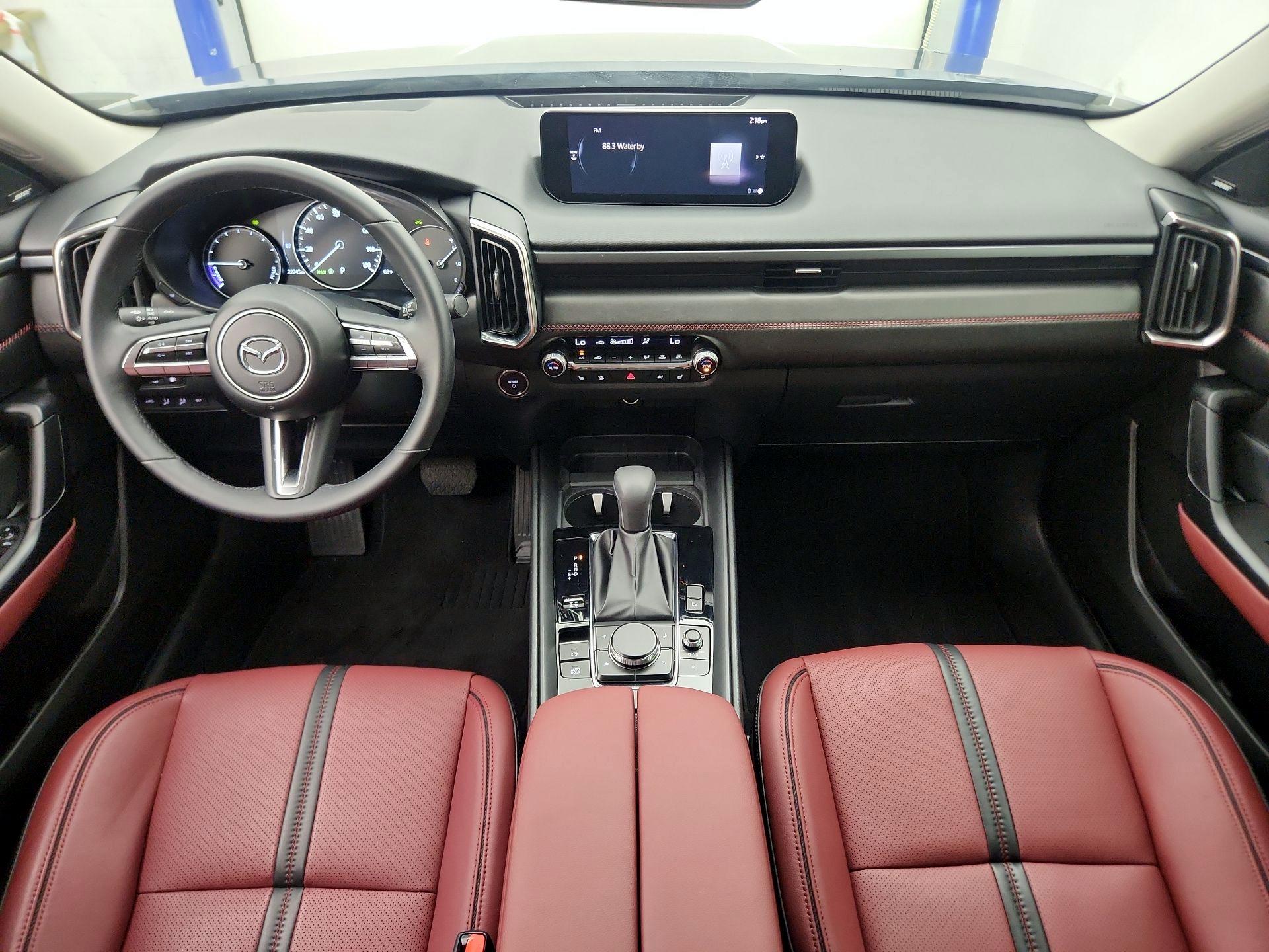 Thumbnail: 2025 Mazda CX-50 - 9