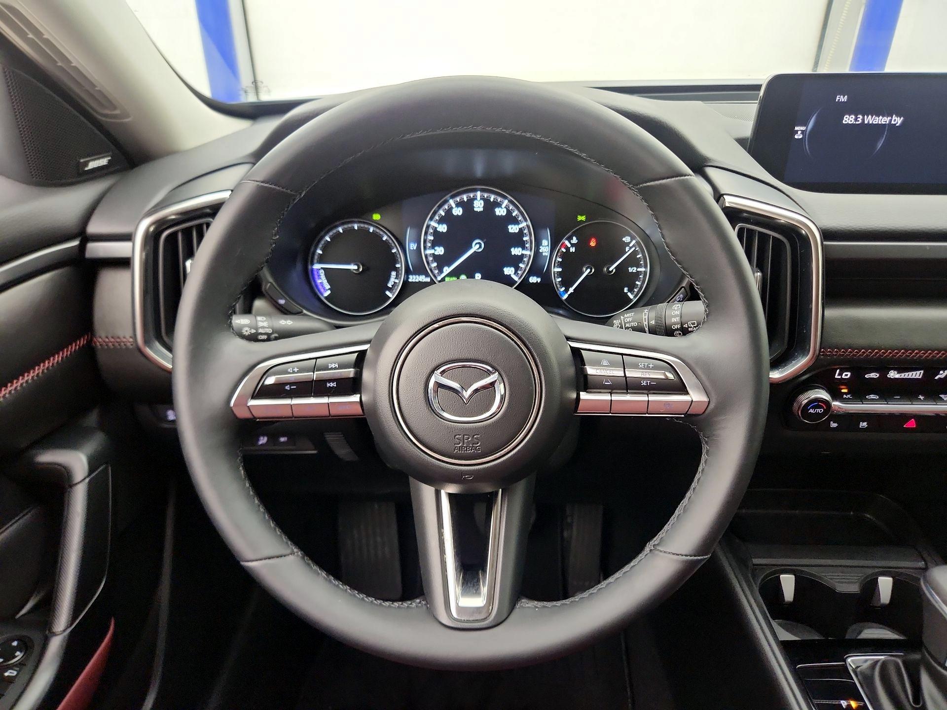 Thumbnail: 2025 Mazda CX-50 - 10