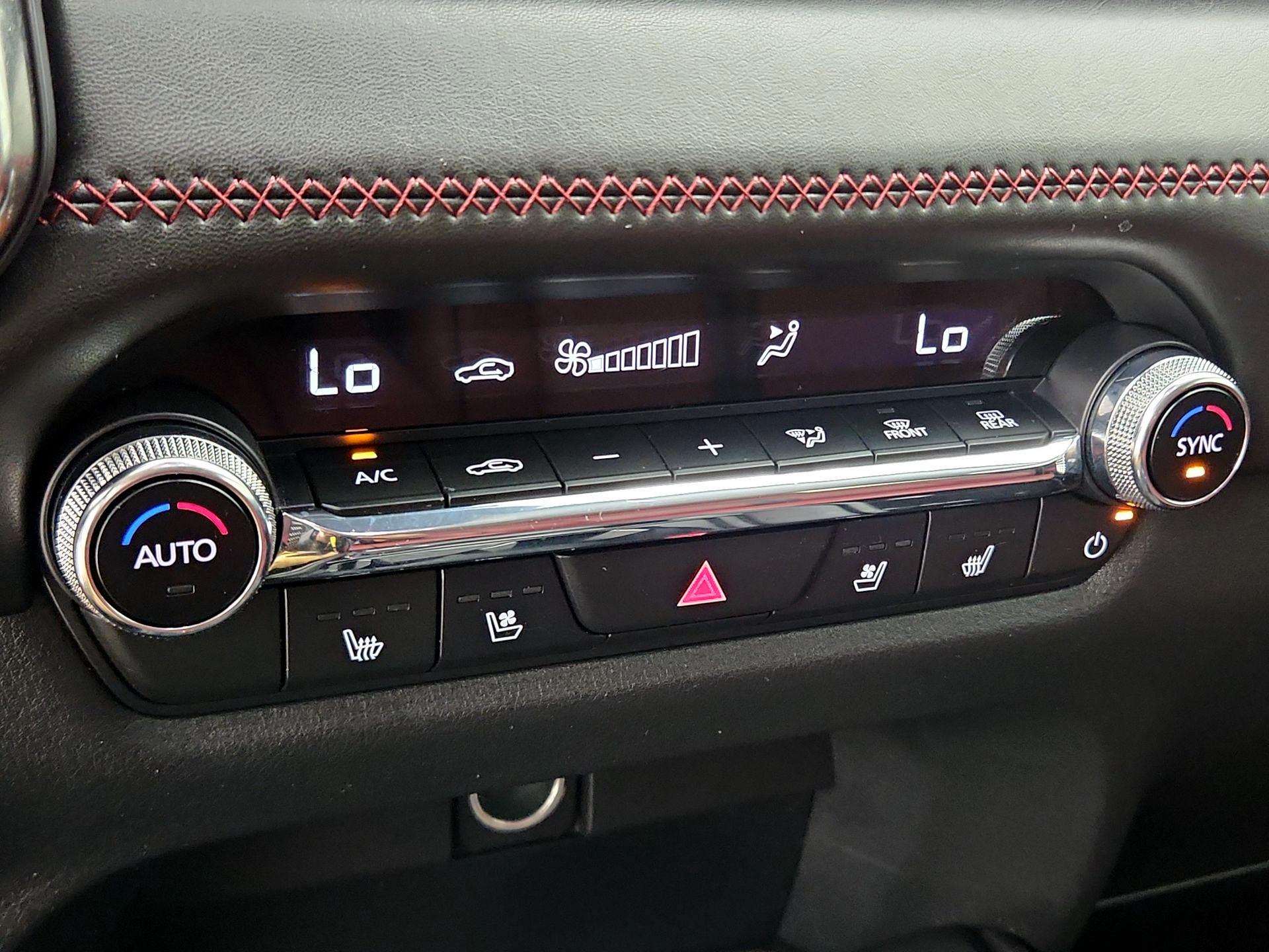 Thumbnail: 2025 Mazda CX-50 - 16