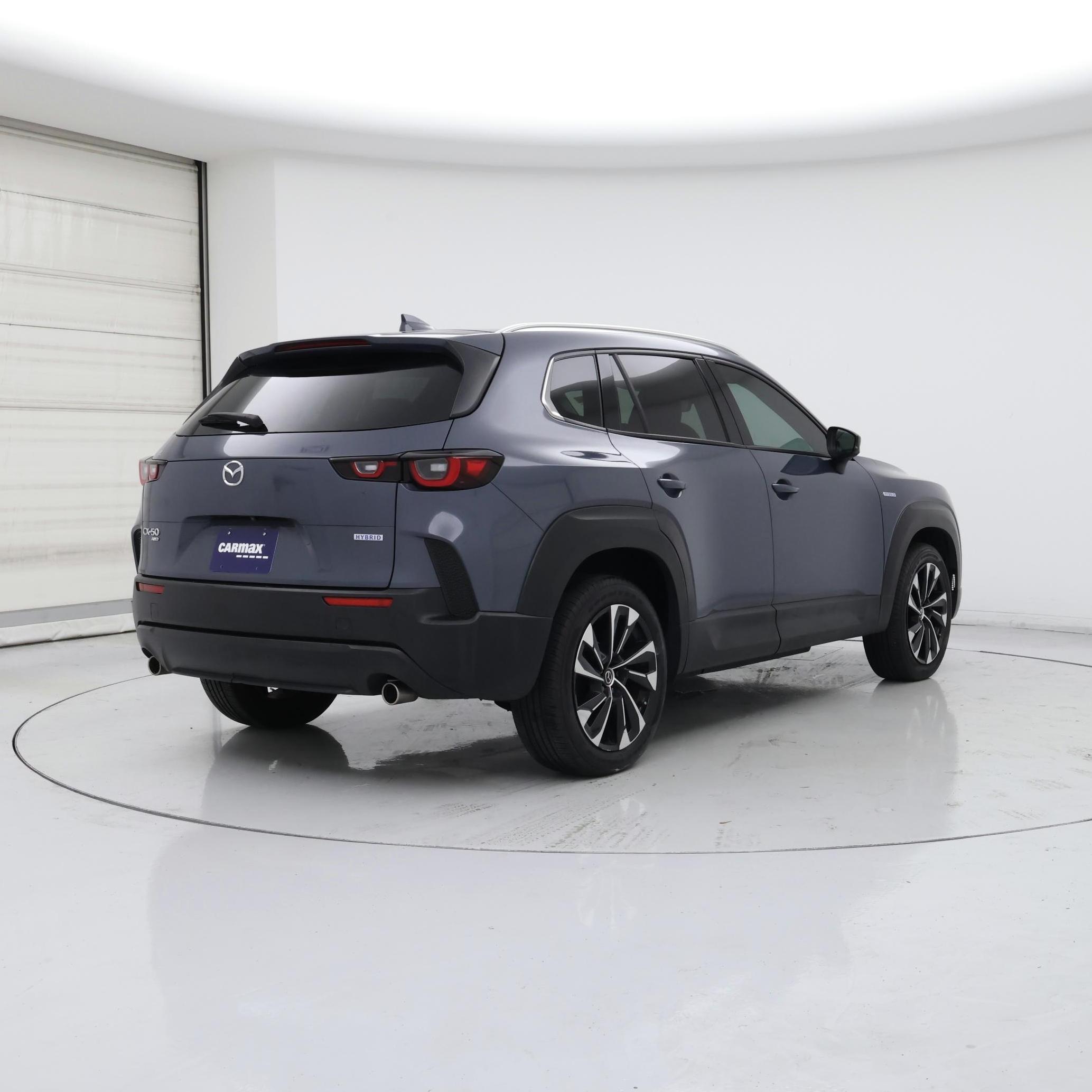 Thumbnail: 2025 Mazda CX-50 - 8