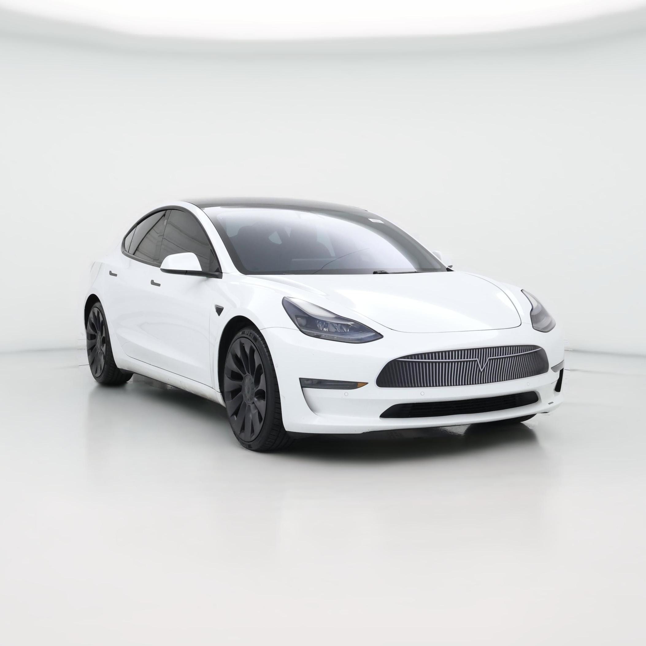 Thumbnail: 2021 Tesla Model 3 - 1