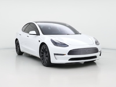 2021 Tesla Model 3 Performance