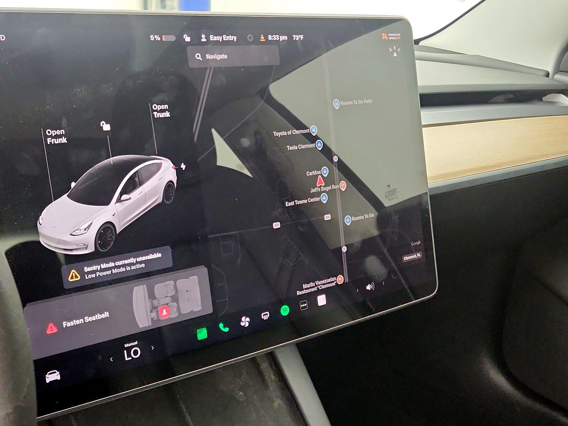 Thumbnail: 2021 Tesla Model 3 - 14