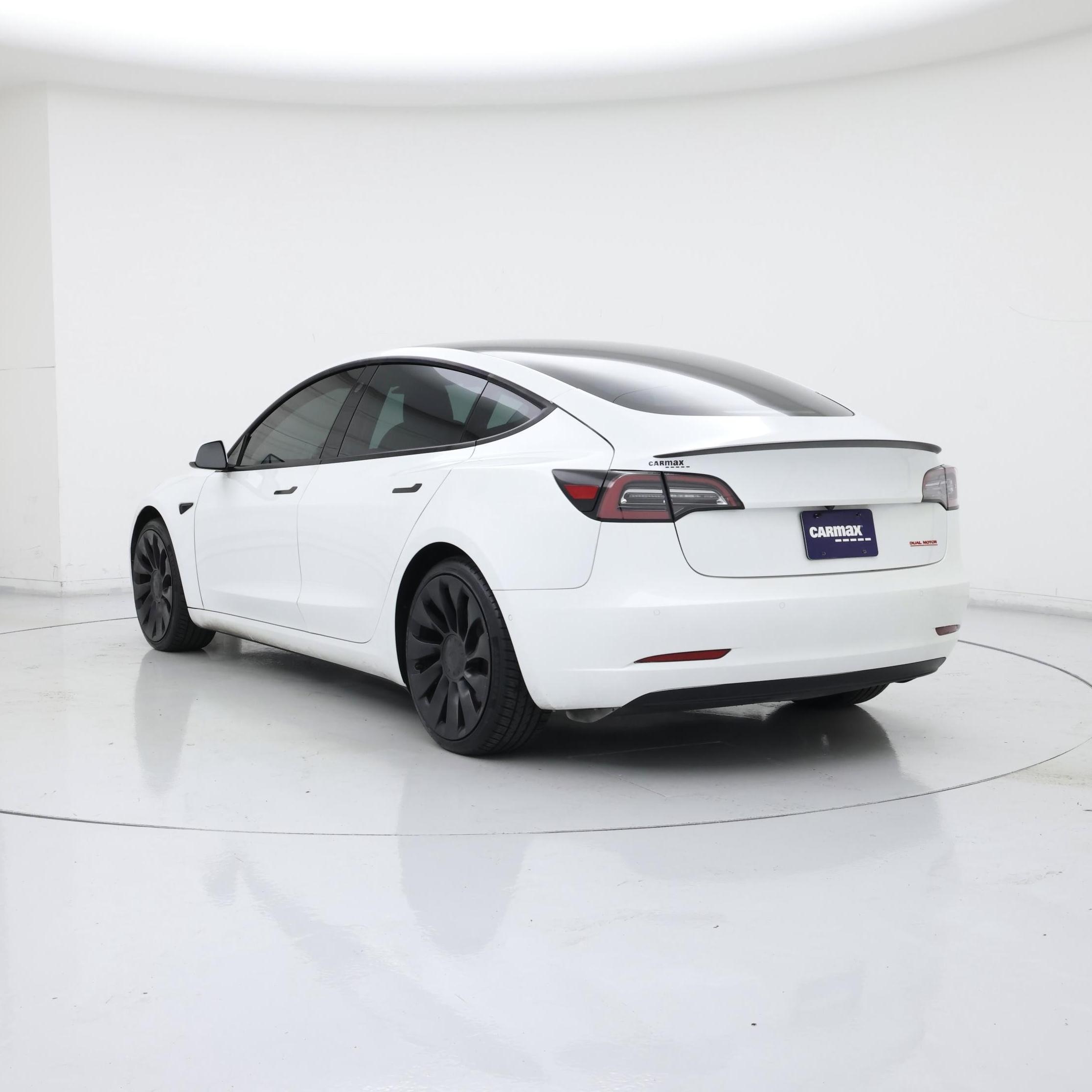 Thumbnail: 2021 Tesla Model 3 - 2