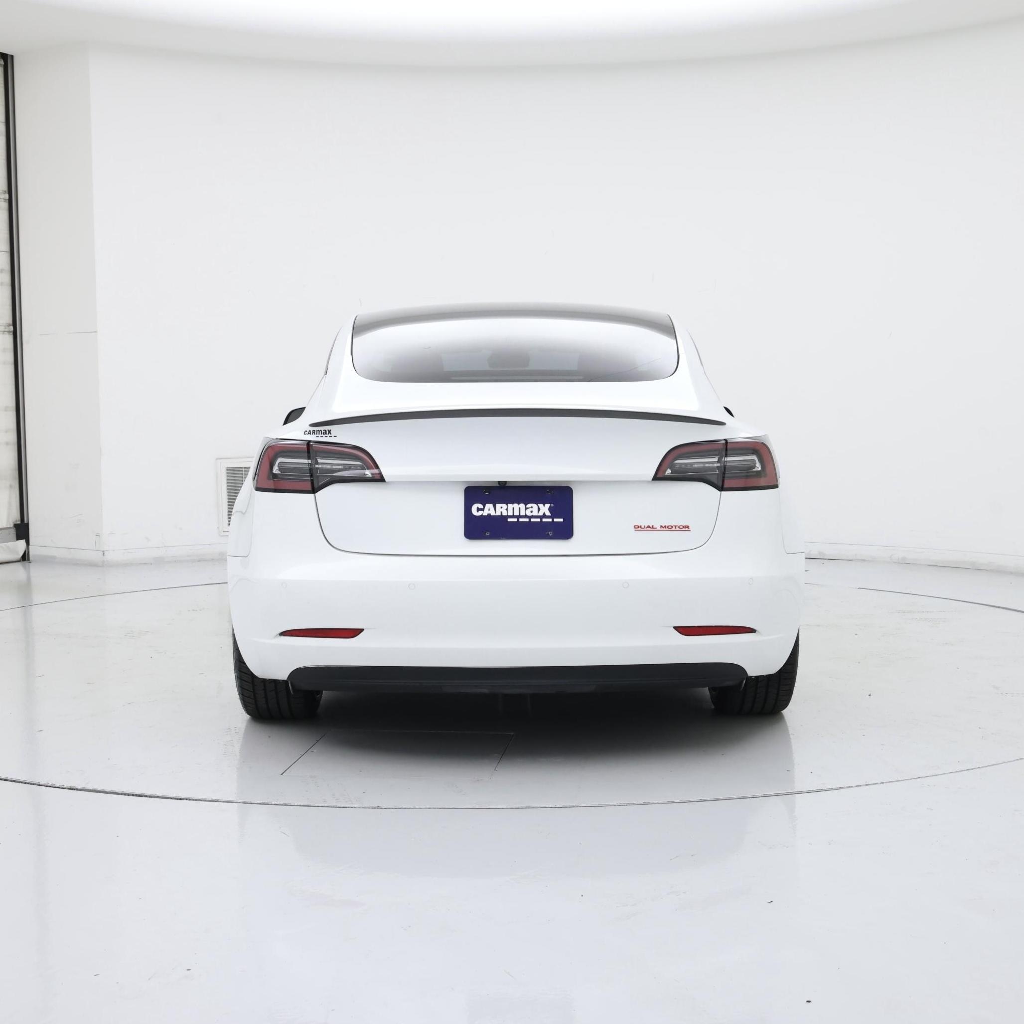 Thumbnail: 2021 Tesla Model 3 - 6