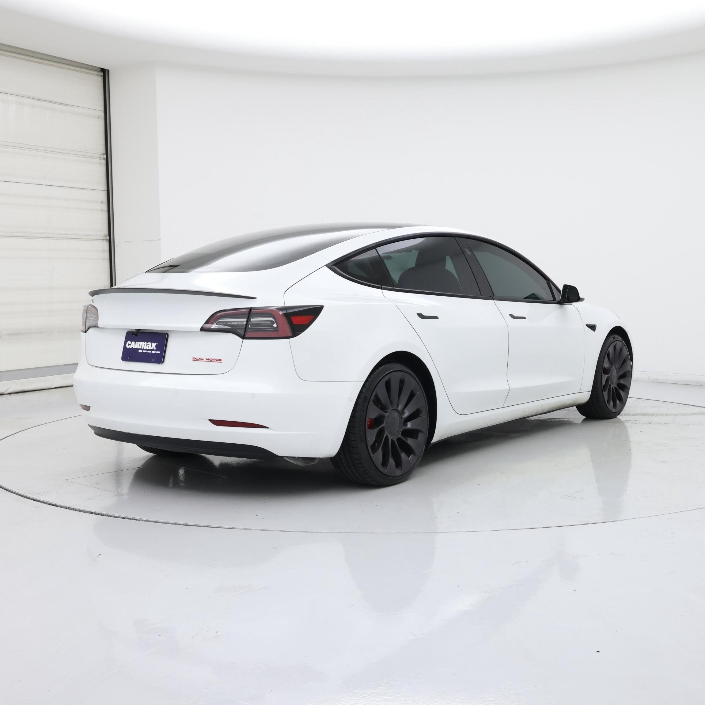 Thumbnail: 2021 Tesla Model 3 - 8