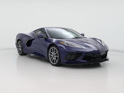 2025 Chevrolet Corvette Stingray 2LT